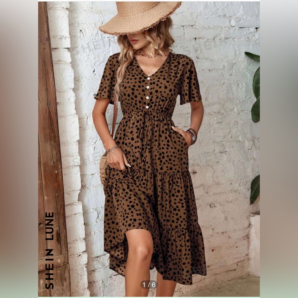 NWOT SHEIN Dress